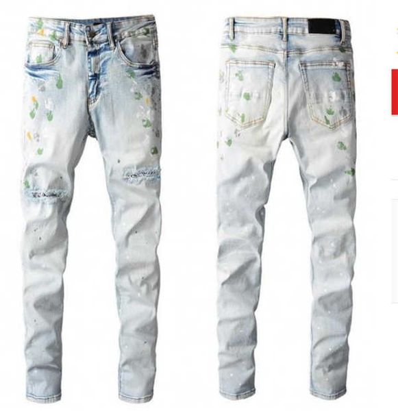 mens jeans distressed motorcycle biker jean rock skinny slim ripped hole stripe fashionable snake embroidery denim pants, Blue
mens jeans distressed motorcycle biker jean rock skinny slim ripped hole stripe fashionable snake embroidery denim pants, Blue