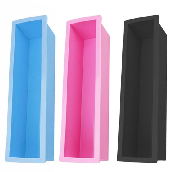 craft tools rectangle loaf soap mold silicone diy cold processing cake baking toast l4mb 
craft tools rectangle loaf soap mold silicone diy cold processing cake baking toast l4mb