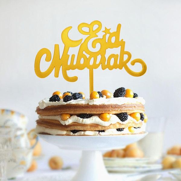 other festive & party supplies gold acrylic eid mubarak cake er islamic muslim festival ramadan decoration decorating tools
other festive & party supplies gold acrylic eid mubarak cake er islamic muslim festival ramadan decoration decorating tools