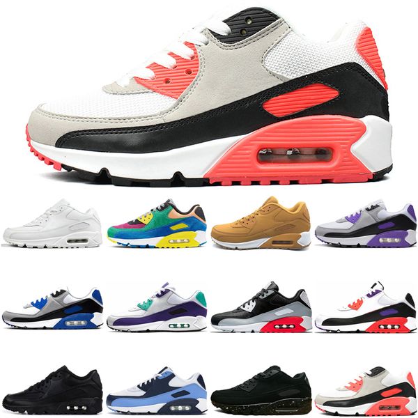new classic running shoes men women 90s white red black dot unc grey purple hyper royal yellow green camo orange supernova outdoor walking t
new classic running shoes men women 90s white red black dot unc grey purple hyper royal yellow green camo orange supernova outdoor walking t