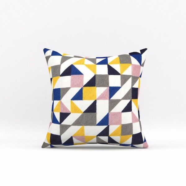 arrival european style decorative throw pillowcases with geometry pattern 45*45cm cushion covers for home sofa bed dec cushion/decorative pi
arrival european style decorative throw pillowcases with geometry pattern 45*45cm cushion covers for home sofa bed dec cushion/decorative pi