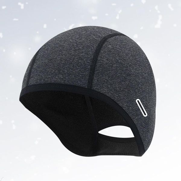 winter skull cap bicycle helmet liner thermal glasses hole ponytail fleece snug hat athletic motorcycle cycling beanie caps & masks, Black
winter skull cap bicycle helmet liner thermal glasses hole ponytail fleece snug hat athletic motorcycle cycling beanie caps & masks, Black