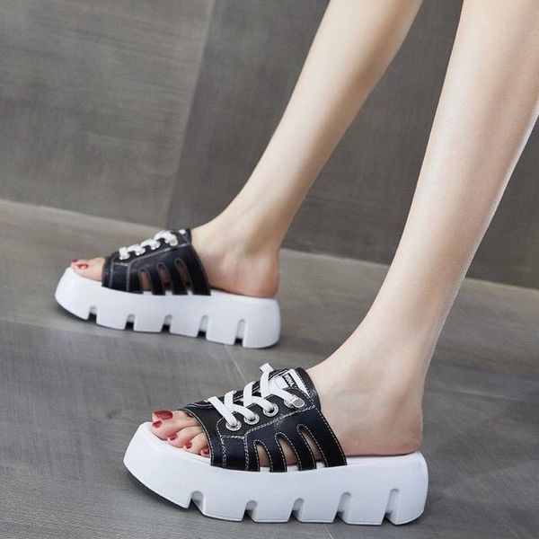 slippers women's flip flops 2021 summer the leisure mixed colors fashion open toe sandals all-match comfortable shoes, Black
slippers women's flip flops 2021 summer the leisure mixed colors fashion open toe sandals all-match comfortable shoes, Black