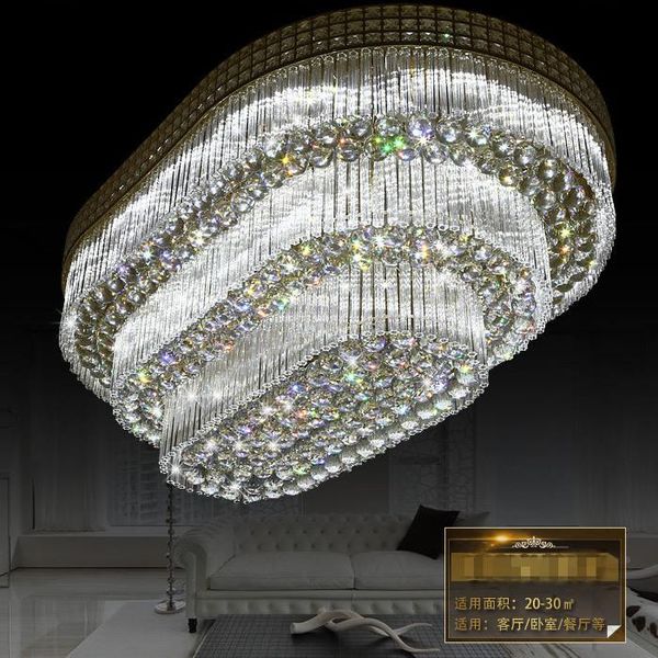 ceiling lights atmospheric european living room lamp golden oval crystal el villa modern minimalist lamps
ceiling lights atmospheric european living room lamp golden oval crystal el villa modern minimalist lamps