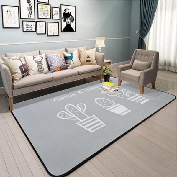 carpets nordic simple gray cactus carpet living room area rug for bedroom soft kids sofa table bedside blanket floor mat
carpets nordic simple gray cactus carpet living room area rug for bedroom soft kids sofa table bedside blanket floor mat