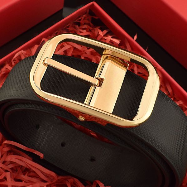 luxury brand belt new white belt men's needle buckle leather hairdresser korean fashion personality youth student leisure trous, Black;brown
luxury brand belt new white belt men's needle buckle leather hairdresser korean fashion personality youth student leisure trous, Black;brown
