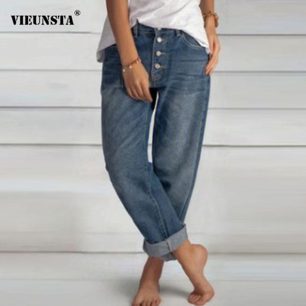 women's jeans fashion casual beaded straight pants vintage denim trousers women daily outfits 2021 mid waist button long, Blue
women's jeans fashion casual beaded straight pants vintage denim trousers women daily outfits 2021 mid waist button long, Blue