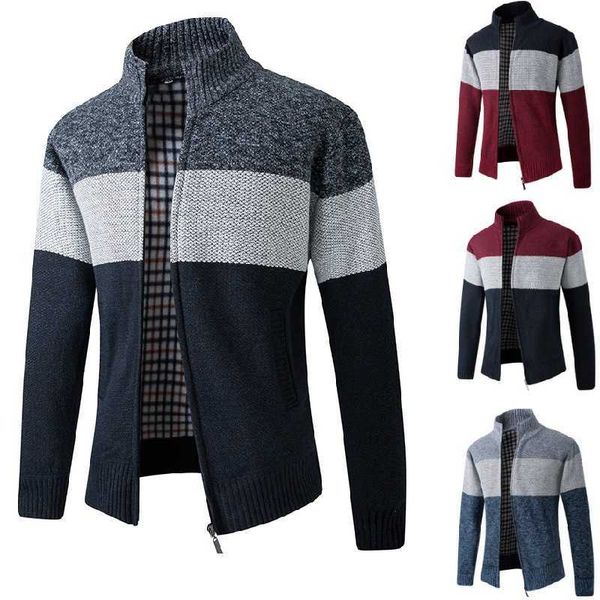 fashion men's clothing coats male outdoor jackets winter autumn short plush keep warm x0621, Black;brown
fashion men's clothing coats male outdoor jackets winter autumn short plush keep warm x0621, Black;brown