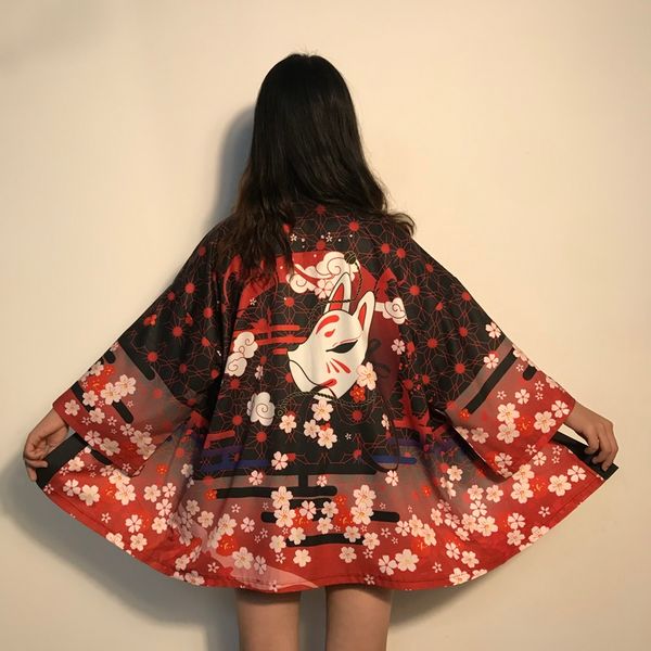 kimono women japanese yukata female women asian clothes kimono cardigan shirt women traditional japanese kimonos haori ff2682, Red
kimono women japanese yukata female women asian clothes kimono cardigan shirt women traditional japanese kimonos haori ff2682, Red