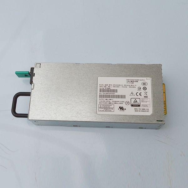 computer power supplies original for delta electronics dps-500ab-9 a d e server - power supply max 500w
computer power supplies original for delta electronics dps-500ab-9 a d e server - power supply max 500w