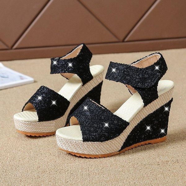 dress shoes clogs wedge 2021 summer lace denim women's black platform sandals high heels female shoe open toe espadrilles comfort high-
dress shoes clogs wedge 2021 summer lace denim women's black platform sandals high heels female shoe open toe espadrilles comfort high-