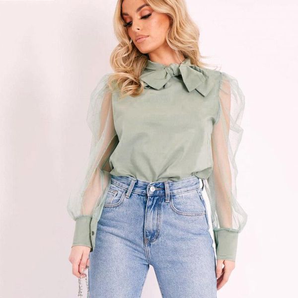 women's blouses & shirts women fashion casual female office lady 2021 summer short sleeve slim bow collar, White
women's blouses & shirts women fashion casual female office lady 2021 summer short sleeve slim bow collar, White