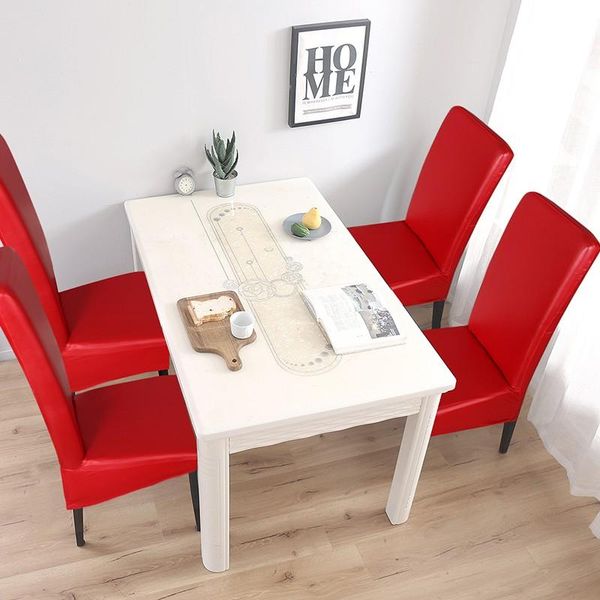 chair covers 1/2/4/6 pieces of waterproof, stain-proof, detachable waterproof cover banquet home el cover.
chair covers 1/2/4/6 pieces of waterproof, stain-proof, detachable waterproof cover banquet home el cover.