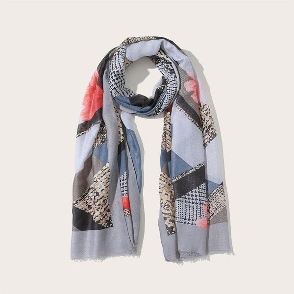 scarves 2021 couple women's tie dye designer printing winter fashion man scarf grey cotton hand painted neckerchief, Blue;gray
scarves 2021 couple women's tie dye designer printing winter fashion man scarf grey cotton hand painted neckerchief, Blue;gray