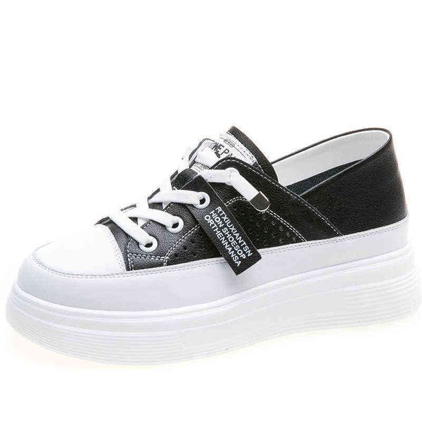 women's 2021 spring versatile flat bottomed casual lazy shoes with two leather and one pedal shoe
women's 2021 spring versatile flat bottomed casual lazy shoes with two leather and one pedal shoe