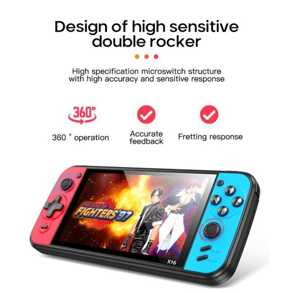 retro player handheld gaming portable mini arcade videogames electronic machine retrogame play vidio controllers & joysti game joysticks
retro player handheld gaming portable mini arcade videogames electronic machine retrogame play vidio controllers & joysti game joysticks