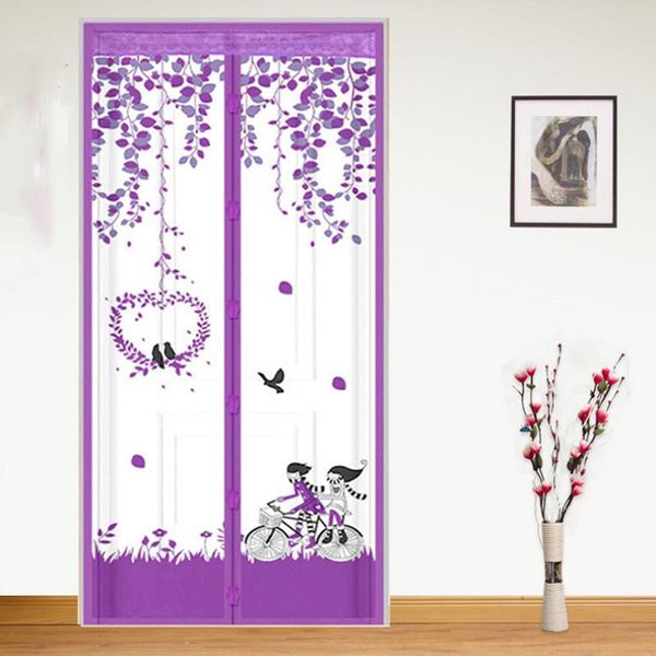 blinds anti-mosquito mesh bicycle lovers pattern curtain durable magnet mosquito net soft yarn home decoration anti-insect
blinds anti-mosquito mesh bicycle lovers pattern curtain durable magnet mosquito net soft yarn home decoration anti-insect
