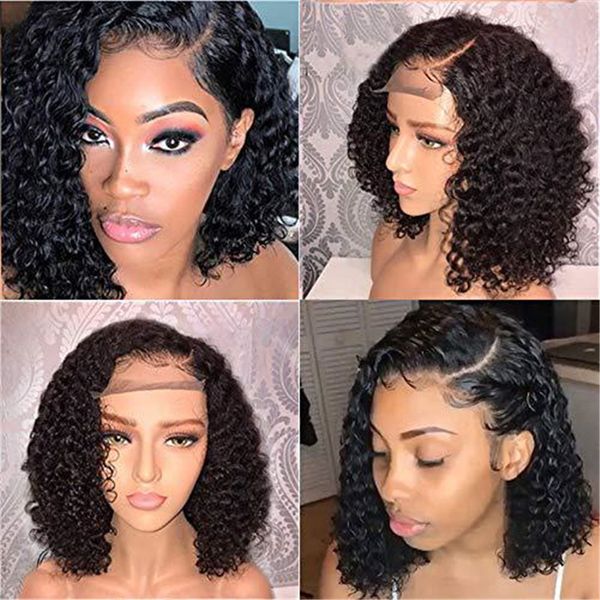 women are divided into small curly hair 13*4 half-hand hook front lace chemical fiber wig, Black;brown
women are divided into small curly hair 13*4 half-hand hook front lace chemical fiber wig, Black;brown