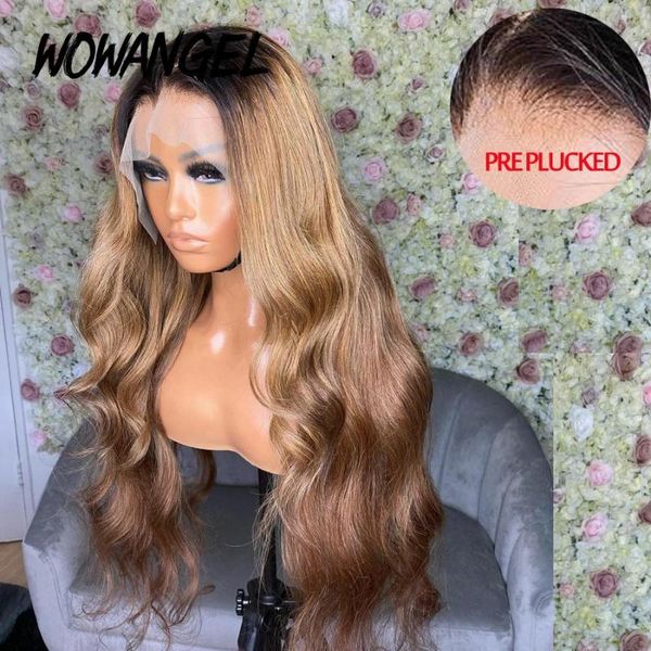 ombre ginger brown colored lace front wigs body wave 13x6 wig preplucked for women human hair remy brazilian, Black;brown
ombre ginger brown colored lace front wigs body wave 13x6 wig preplucked for women human hair remy brazilian, Black;brown