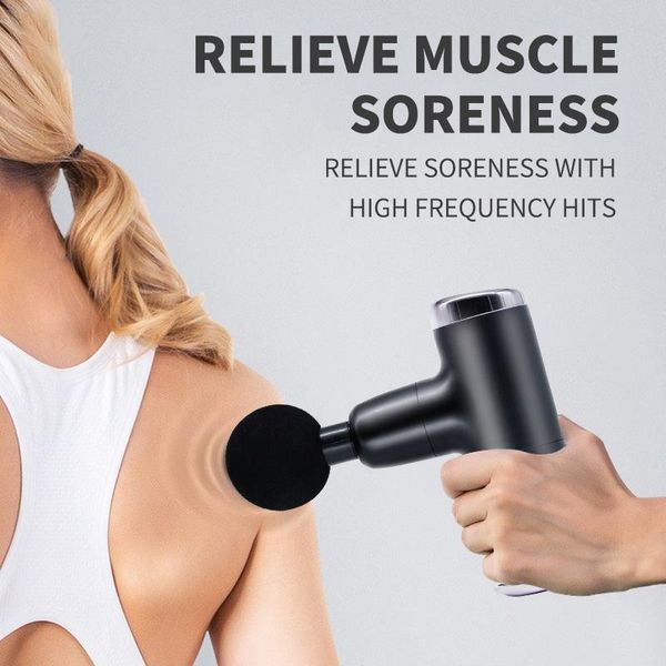 massage gun muscle massager rechargeable stimulator deep tissue body relaxation slimming shaping
massage gun muscle massager rechargeable stimulator deep tissue body relaxation slimming shaping