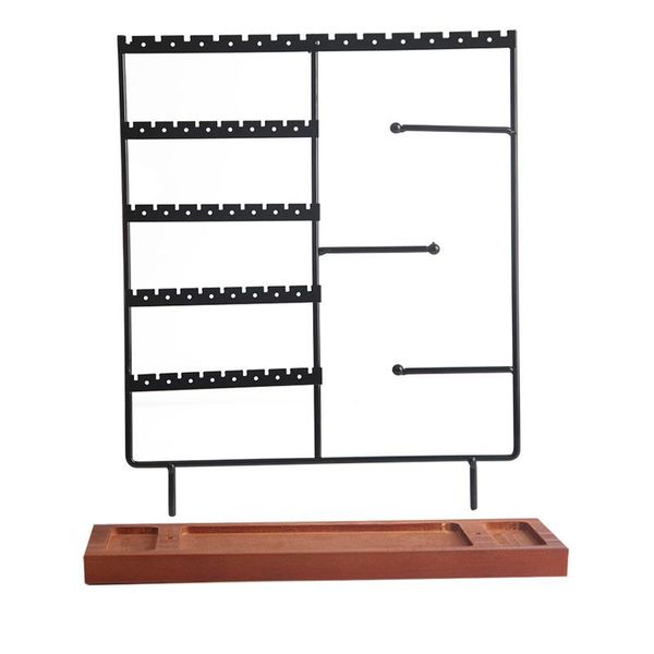 jewelry pouches, bags 5-tier earring holder with wooden tray,jewelry organizer for earrings necklaces bracelets watches and rings, Pink;blue
jewelry pouches, bags 5-tier earring holder with wooden tray,jewelry organizer for earrings necklaces bracelets watches and rings, Pink;blue