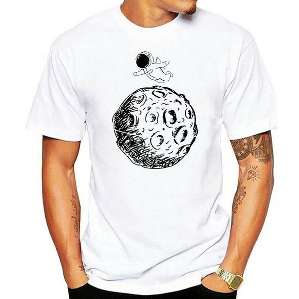 men's t-shirts floating the moon astronaut tshirts summer men t shirtscartoon fashion short sleeves oversized for male, White;black
men's t-shirts floating the moon astronaut tshirts summer men t shirtscartoon fashion short sleeves oversized for male, White;black