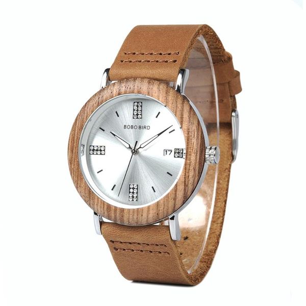 wristwatches bobo bird l-o28-1-2 wooden brand designer leather band stainless steel men watches women can drop ship, Slivery;brown
wristwatches bobo bird l-o28-1-2 wooden brand designer leather band stainless steel men watches women can drop ship, Slivery;brown