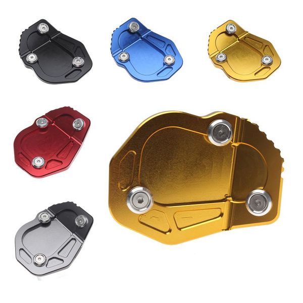 for r ninet 2021-2021 motorcycle extension cnc aluminum alloy kickstand foot side stand pad support plate enlarge other parts
for r ninet 2021-2021 motorcycle extension cnc aluminum alloy kickstand foot side stand pad support plate enlarge other parts