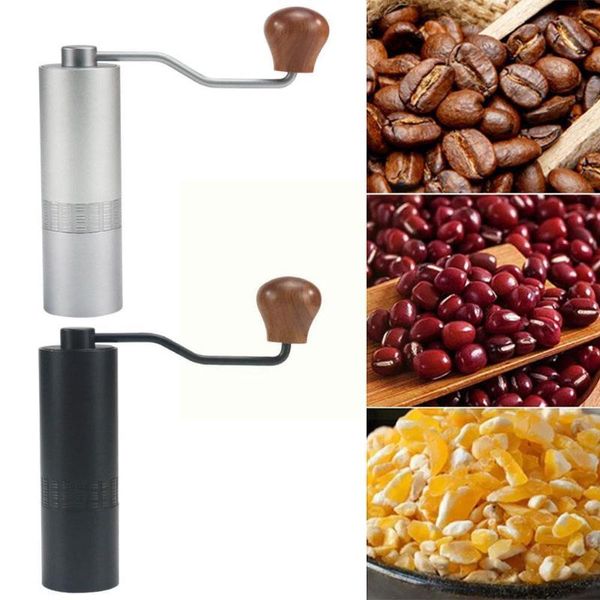 manual coffee grinders chestnut quality aluminum grinder steel milling kitchen mini portable burr tools grinding x1q1
manual coffee grinders chestnut quality aluminum grinder steel milling kitchen mini portable burr tools grinding x1q1