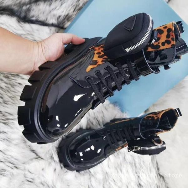 boots lace up pocket motorcycle women thick bottom leopard winter shoes black military
boots lace up pocket motorcycle women thick bottom leopard winter shoes black military