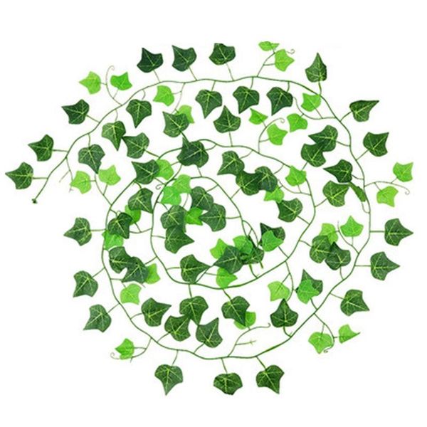 decorative flowers & wreaths 100pcs leaf 1 piece 2.4m home decor artificial ivy vine fake foliage creeper green wreath,12 pack
decorative flowers & wreaths 100pcs leaf 1 piece 2.4m home decor artificial ivy vine fake foliage creeper green wreath,12 pack