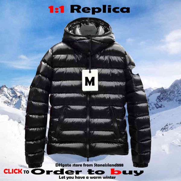 2021 womens down et maya hooded outerwear waterproof windbreaker thick clothing 5size, Black
2021 womens down et maya hooded outerwear waterproof windbreaker thick clothing 5size, Black