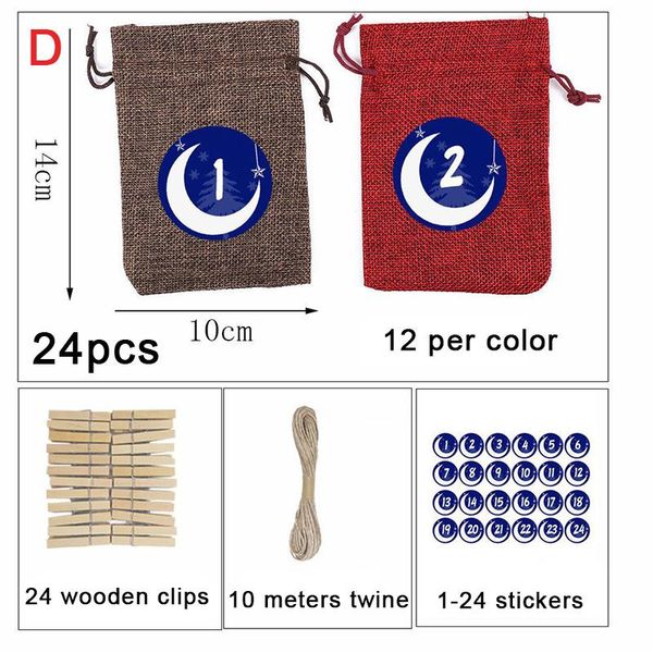 gift wrap 24pc christmas linen bags with drawstrings burlap goody snowman tree moon wxv sale
gift wrap 24pc christmas linen bags with drawstrings burlap goody snowman tree moon wxv sale