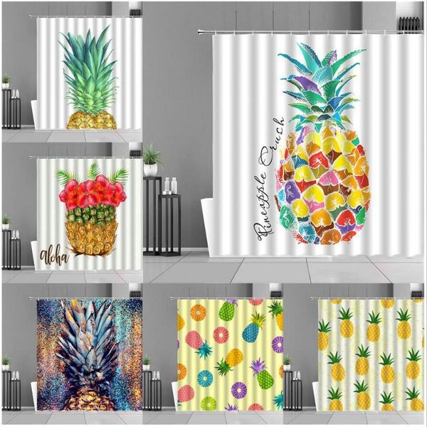 shower curtains kitchen curtain tropical fruit pineapple print bathroom decor screen waterproof children bedroom with hook polyester
shower curtains kitchen curtain tropical fruit pineapple print bathroom decor screen waterproof children bedroom with hook polyester