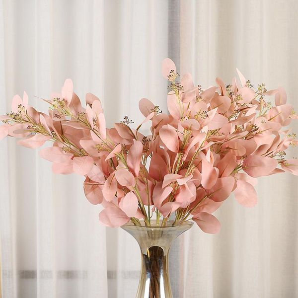 decorative flowers & wreaths artificial plants paris eucalyptus branch wedding decoration fake leaves home decor plantas artificiales vase d
decorative flowers & wreaths artificial plants paris eucalyptus branch wedding decoration fake leaves home decor plantas artificiales vase d