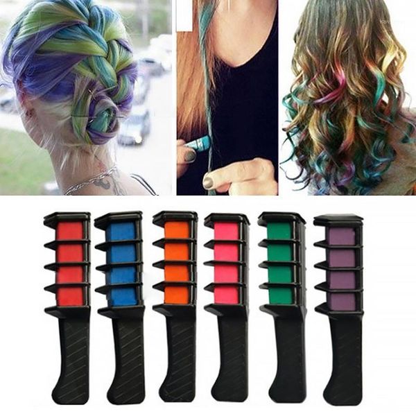 temporary hair pro mini chalks crayons 6 colors for multicolor color dye comb care styling tools hairbr brushes1, Silver
temporary hair pro mini chalks crayons 6 colors for multicolor color dye comb care styling tools hairbr brushes1, Silver
