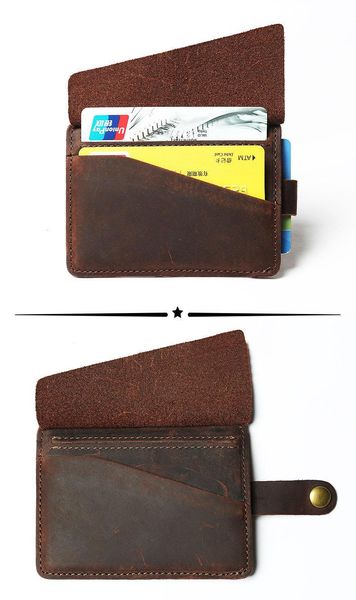 mini slim men thin genuine leather short business hasp retro portable multifunction card package carteira casual purse da50qb wallets, Red;black
mini slim men thin genuine leather short business hasp retro portable multifunction card package carteira casual purse da50qb wallets, Red;black