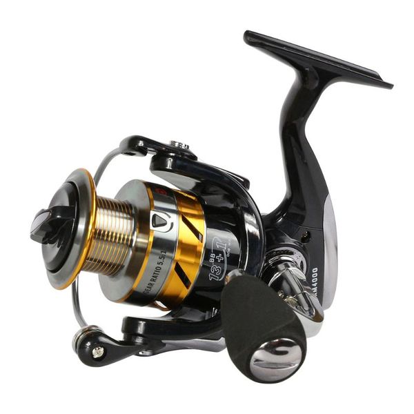 baitcasting reels metal spool spinning fishing reel 13+1bb superior eva handle wheel for freshwater 1000 - 7000 series saltwater
baitcasting reels metal spool spinning fishing reel 13+1bb superior eva handle wheel for freshwater 1000 - 7000 series saltwater