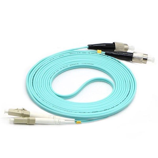 fiber optic equipment lc/upc-fc/upc multi-mode om3 duple jumper 2 core patch cord multimode 3m 5m 10m 25mfiber-optic repair cable
fiber optic equipment lc/upc-fc/upc multi-mode om3 duple jumper 2 core patch cord multimode 3m 5m 10m 25mfiber-optic repair cable