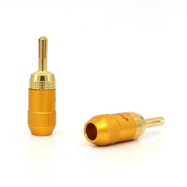 smart power plugs 8pcs gold plated speaker banana plug connector audio for cable
smart power plugs 8pcs gold plated speaker banana plug connector audio for cable