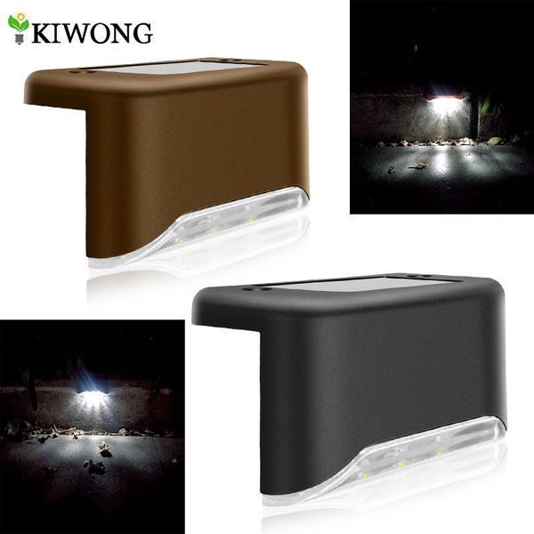 solar lamps outdoor lights lighting for deck post fence steps or dock bright white led waterproof wireless lamp black and brown
solar lamps outdoor lights lighting for deck post fence steps or dock bright white led waterproof wireless lamp black and brown