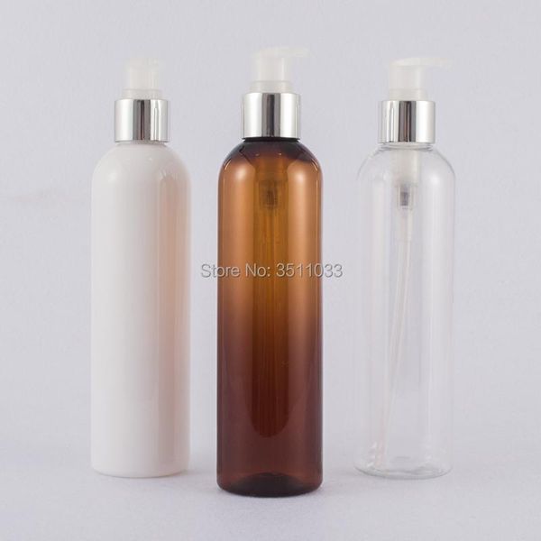 storage bottles & jars 250ml amber plastic cosmetic emulsion lotion pump bottle silver head shampoo shower gel packing container white trans
storage bottles & jars 250ml amber plastic cosmetic emulsion lotion pump bottle silver head shampoo shower gel packing container white trans
