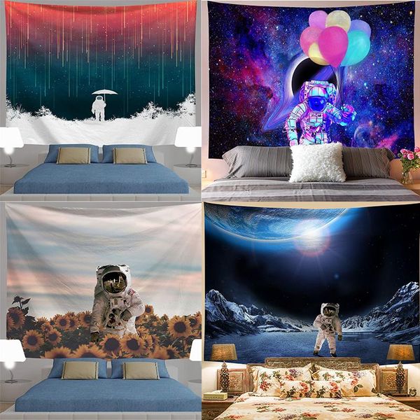 tapestries dro astronaut stars planet wall hanging 3d space panorama decoration galaxy bedspreads painting
tapestries dro astronaut stars planet wall hanging 3d space panorama decoration galaxy bedspreads painting