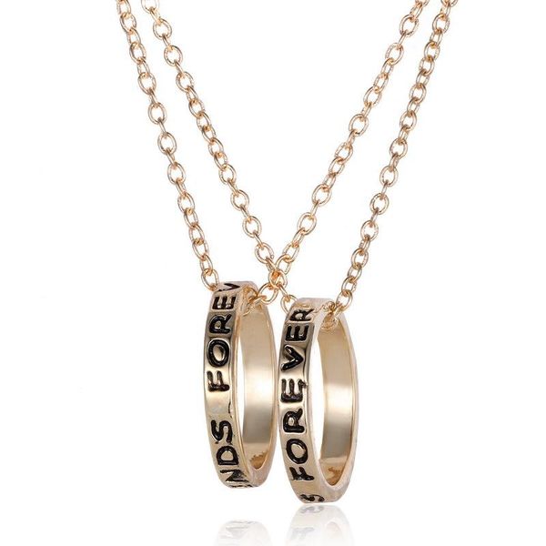 pendant necklaces arrival metal geometric womens trendy circle alloy double golden white gold jewelry for girls, Silver
pendant necklaces arrival metal geometric womens trendy circle alloy double golden white gold jewelry for girls, Silver