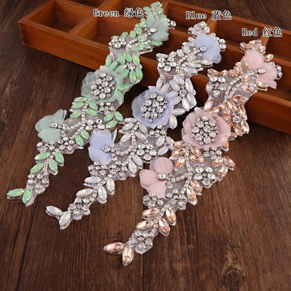 wedding sashes s419 color rhinestone crystal bridal belts woman dress accessories cute girl clothes silk belt big flower jewelry sash, White
wedding sashes s419 color rhinestone crystal bridal belts woman dress accessories cute girl clothes silk belt big flower jewelry sash, White