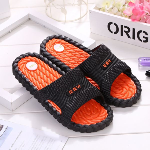 summer cool slippers summer tide home home family indoor couplebath non-slip bathroom slippers men lightweight wear-resistant, Black
summer cool slippers summer tide home home family indoor couplebath non-slip bathroom slippers men lightweight wear-resistant, Black