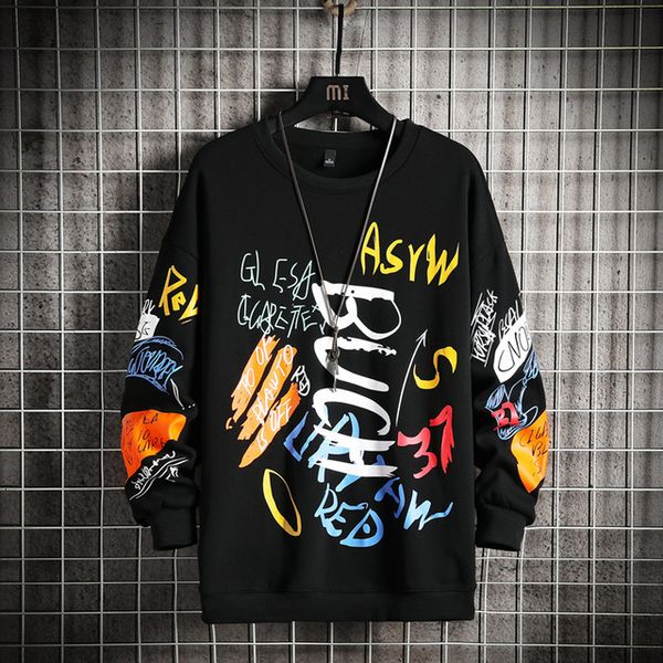 men's hoodies & sweatshirts male hooded sweatshirt 2021 large japanese graffiti streetwear hip hop with black hoodie
men's hoodies & sweatshirts male hooded sweatshirt 2021 large japanese graffiti streetwear hip hop with black hoodie