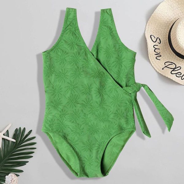 3-7 years girl swimwear kids bandage one piece swimsuit for jaquard little bathing suit children's beachwear monokini one-piece suits
3-7 years girl swimwear kids bandage one piece swimsuit for jaquard little bathing suit children's beachwear monokini one-piece suits