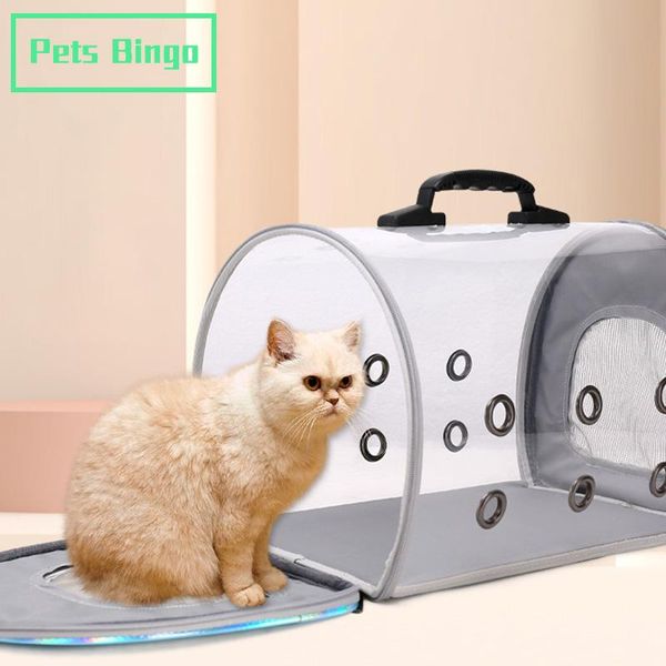 cat carriers,crates & houses pets bingo transparent space handbag breathable out travel kitten package portable dog shoulder bag within 5kg
cat carriers,crates & houses pets bingo transparent space handbag breathable out travel kitten package portable dog shoulder bag within 5kg