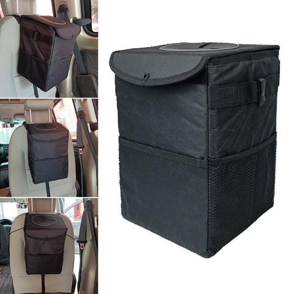 car organizer waterproof hanging foldable oxford cloth portable trash can seat back storage box
car organizer waterproof hanging foldable oxford cloth portable trash can seat back storage box